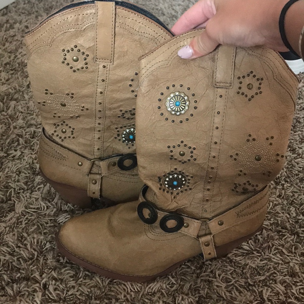 Cowgirl boots